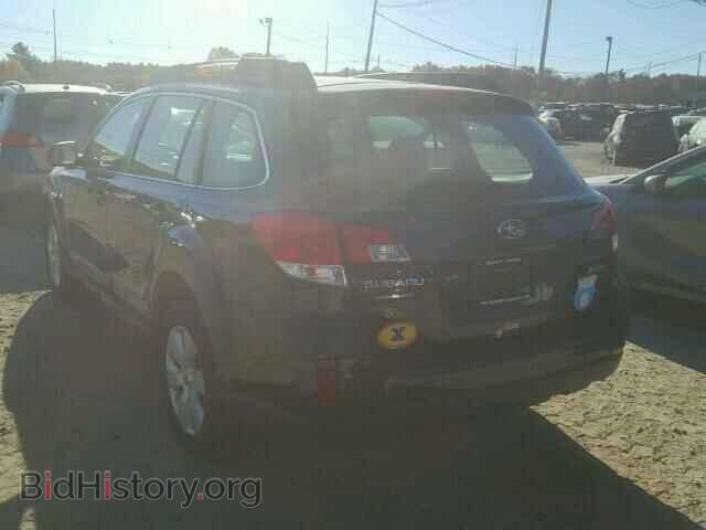 2012 SUBARU OUTBACK - VIN: 4S4BRBAC6C1251103 - Photo 3