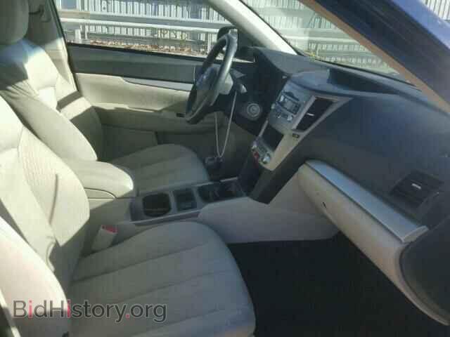 2012 SUBARU OUTBACK - VIN: 4S4BRBAC6C1251103 - Photo 5