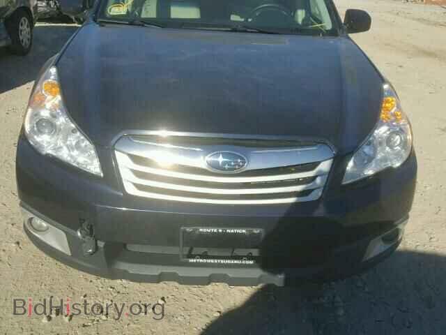 2012 SUBARU OUTBACK - VIN: 4S4BRBAC6C1251103 - Photo 9