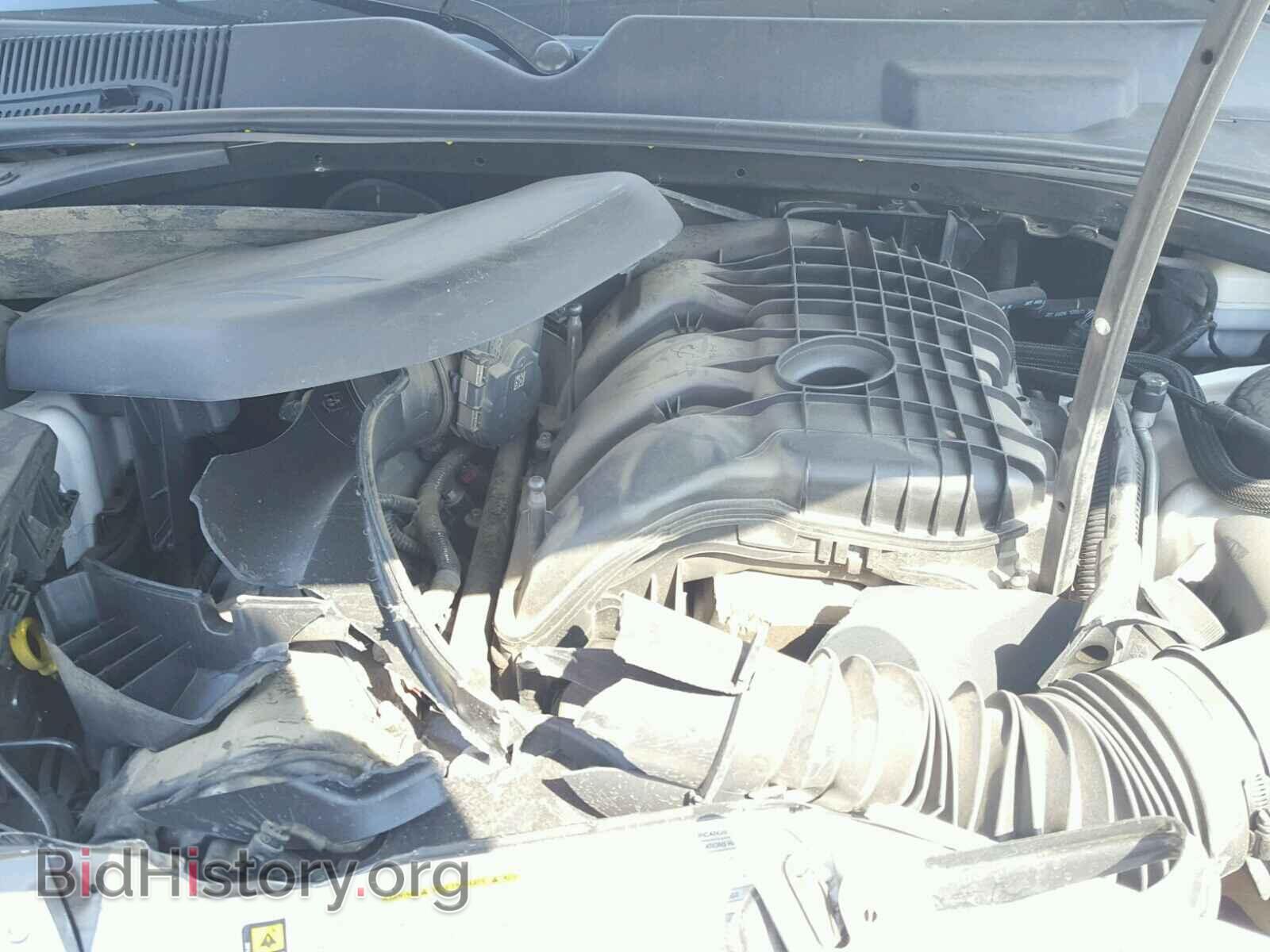 2012 DODGE CHALLENGER - VIN: 2C3CDYAG3CH206476 - Photo 7
