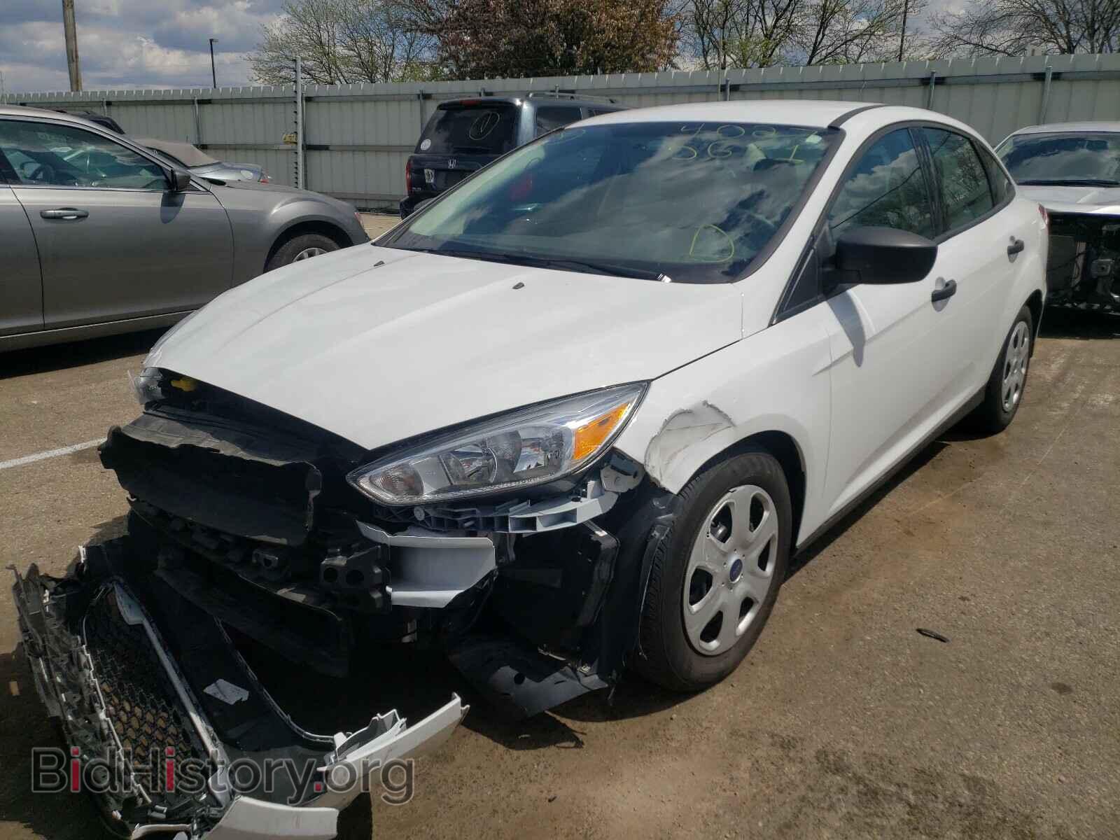 2016 FORD FOCUS - VIN: 1FADP3E20GL403595 - Photo 2