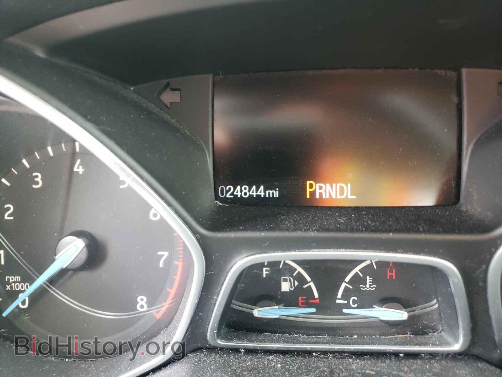 2016 FORD FOCUS - VIN: 1FADP3E20GL403595 - Photo 8