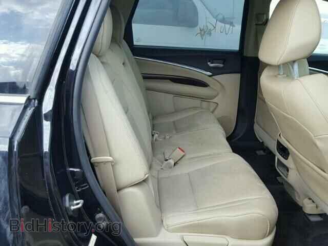 2014 ACURA MDX - VIN: 5FRYD3H4XEB014740 - Фото 6