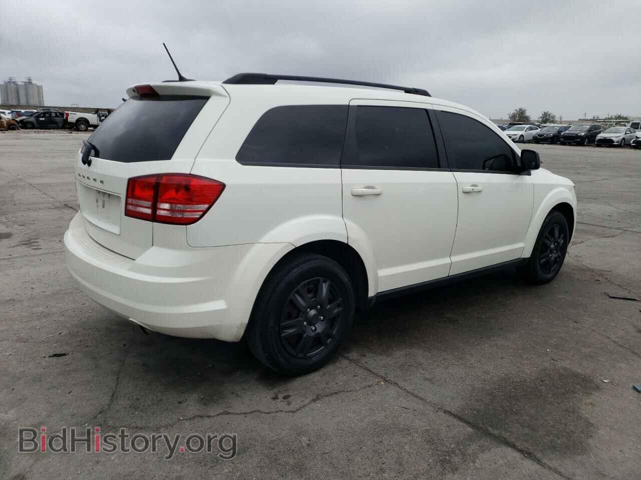 2017 DODGE JOURNEY - VIN: 3C4PDCAB8HT520286 - Фото 3