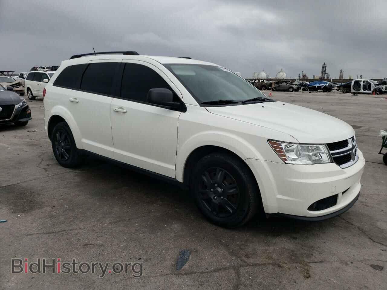 2017 DODGE JOURNEY - VIN: 3C4PDCAB8HT520286 - Фото 4