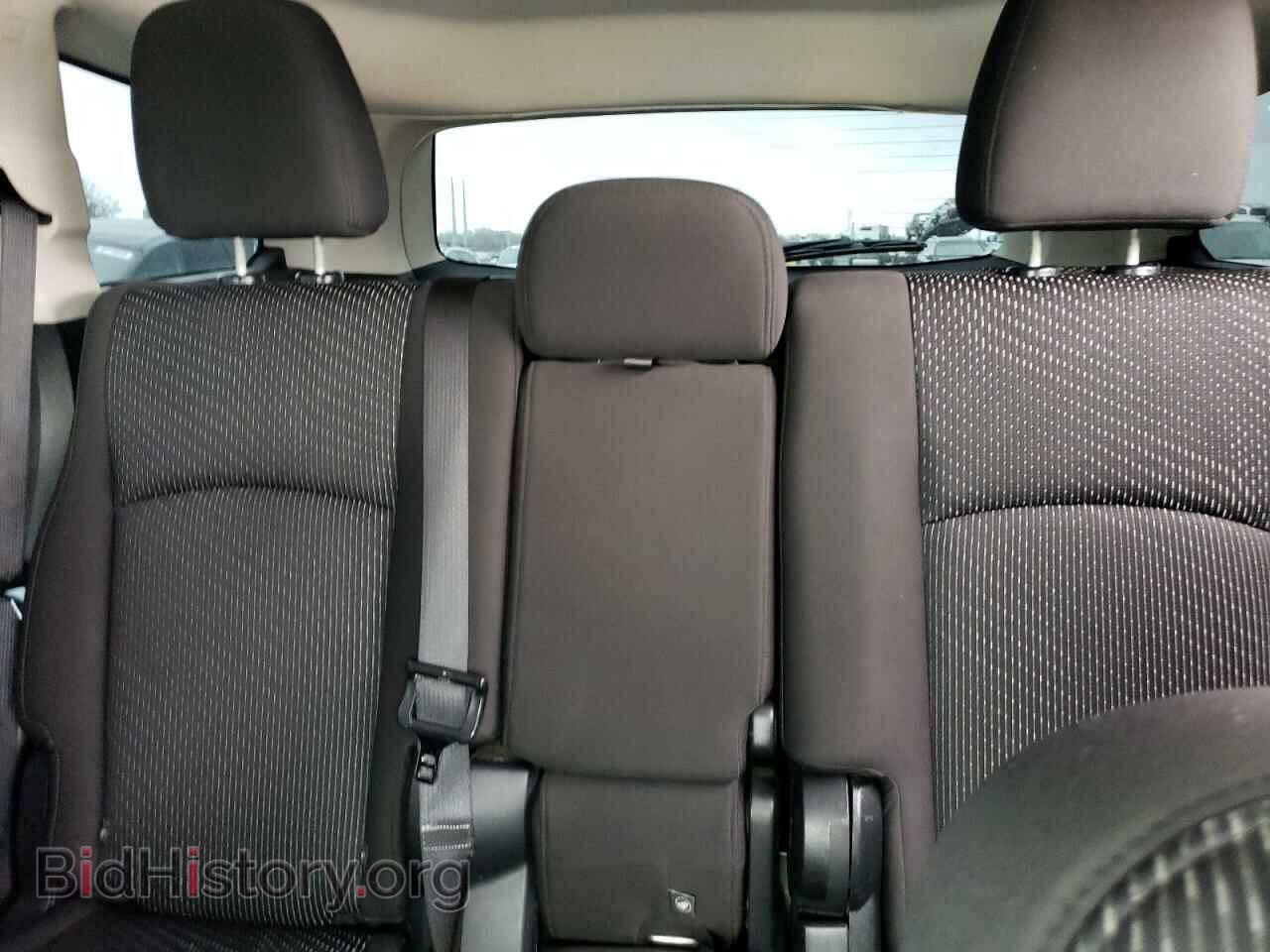 2017 DODGE JOURNEY - VIN: 3C4PDCAB8HT520286 - Фото 10