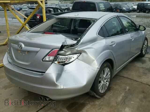 2009 MAZDA 6 - VIN: 1YVHP82AX95M04291 - Фото 4