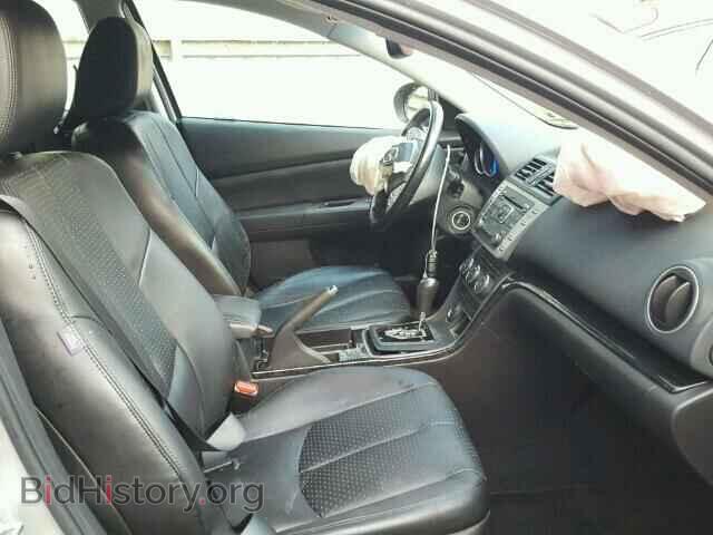 2009 MAZDA 6 - VIN: 1YVHP82AX95M04291 - Фото 5