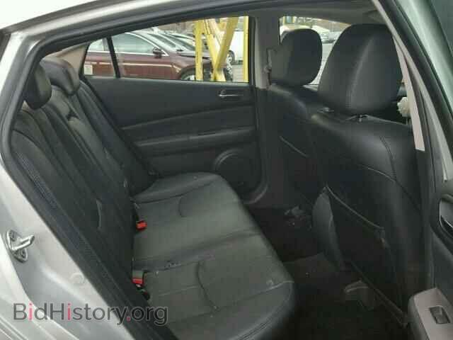 2009 MAZDA 6 - VIN: 1YVHP82AX95M04291 - Фото 6