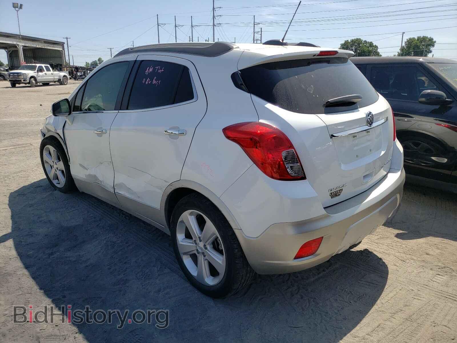2016 BUICK ENCORE - VIN: KL4CJCSB3GB624801 - Photo 3