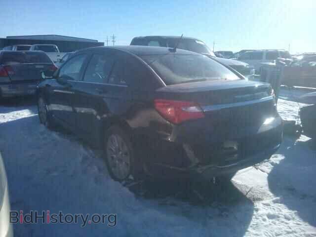 2014 CHRYSLER 200 - VIN: 1C3CCBAB0EN122050 - Фото 3