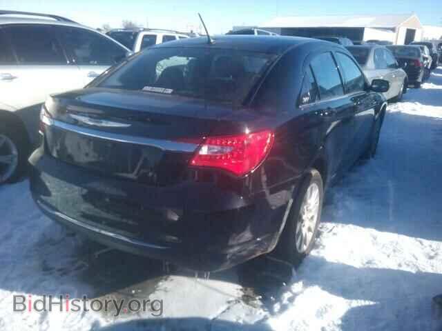 2014 CHRYSLER 200 - VIN: 1C3CCBAB0EN122050 - Фото 4