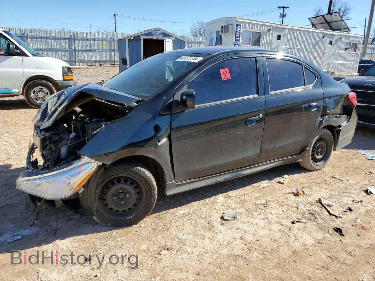 Photo ML32F3FJ6HHF08145 - MITSUBISHI MIRAGE 2017