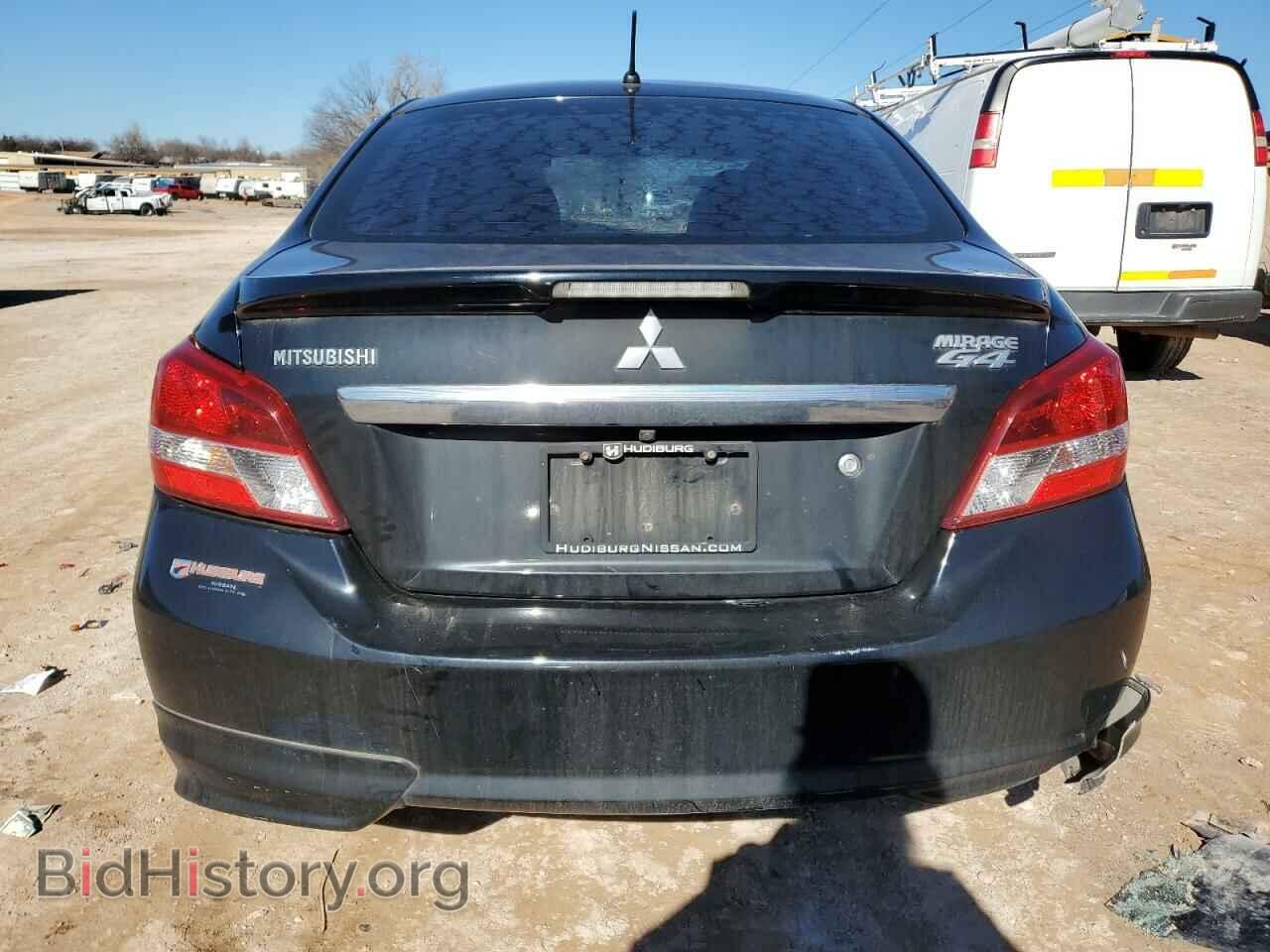 2017 MITSUBISHI MIRAGE - VIN: ML32F3FJ6HHF08145 - Фото 6