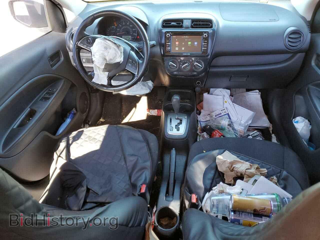 2017 MITSUBISHI MIRAGE - VIN: ML32F3FJ6HHF08145 - Фото 8