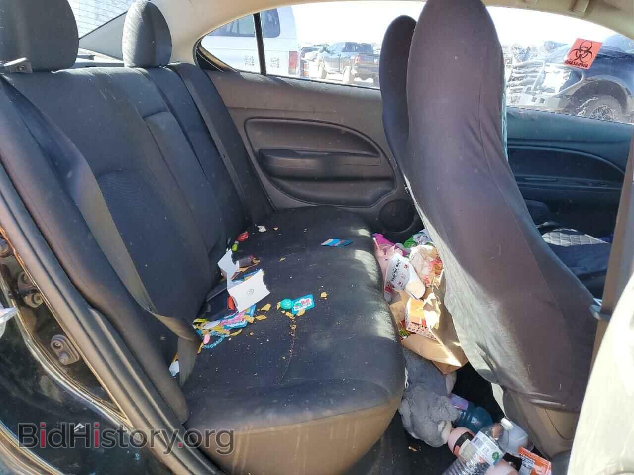 2017 MITSUBISHI MIRAGE - VIN: ML32F3FJ6HHF08145 - Фото 10