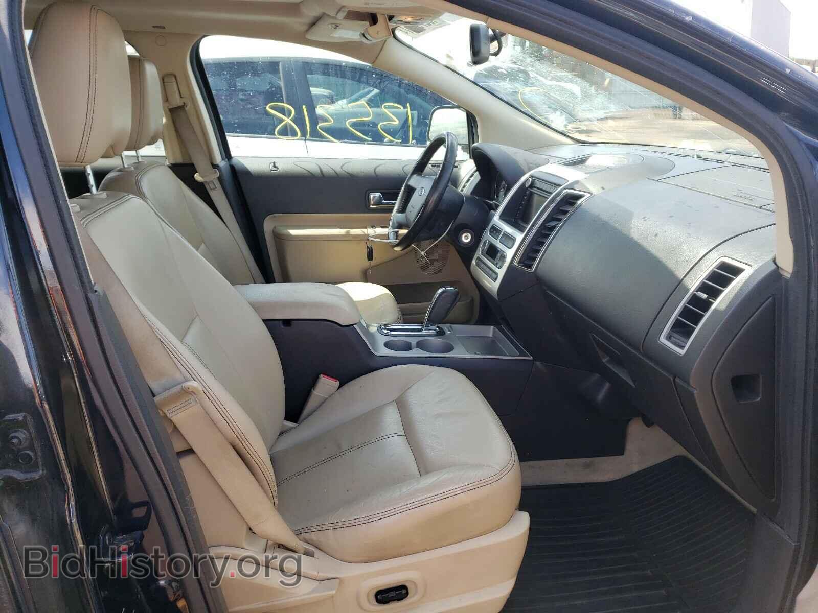 2008 FORD EDGE - VIN: 2FMDK49CX8BA93745 - Photo 5