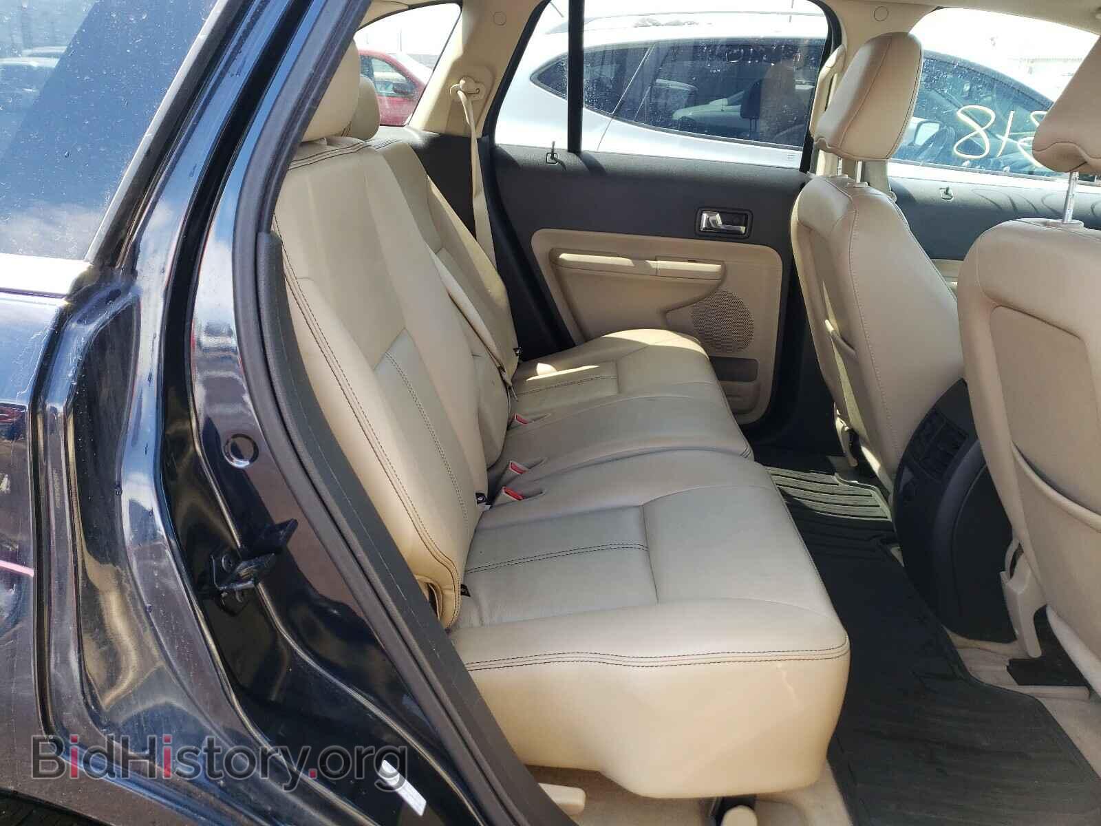 2008 FORD EDGE - VIN: 2FMDK49CX8BA93745 - Photo 6
