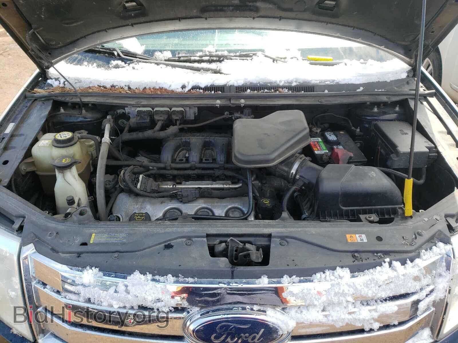 2008 FORD EDGE - VIN: 2FMDK49CX8BA93745 - Photo 7
