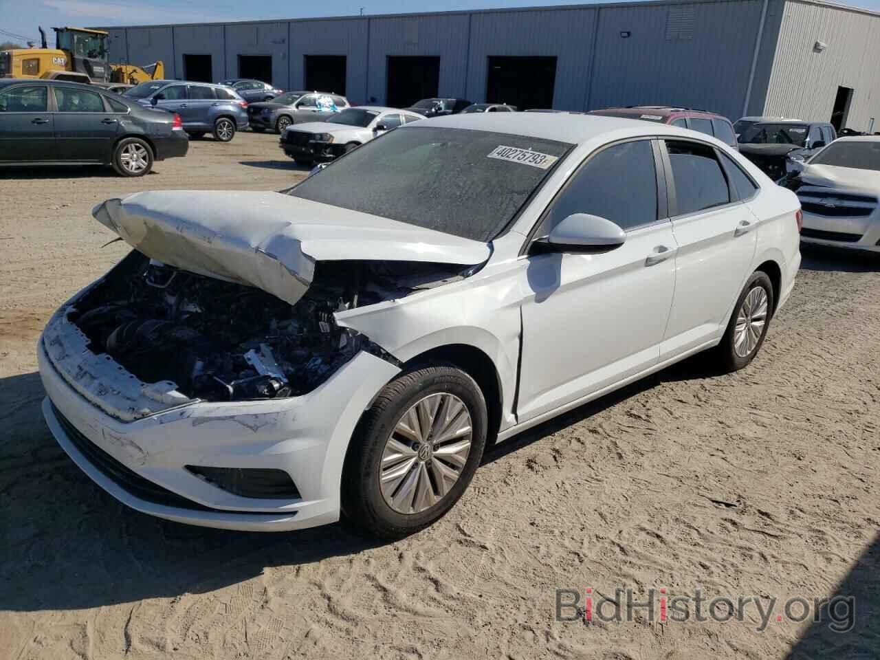 Фотография 3VWCB7BU3KM154795 - VOLKSWAGEN JETTA 2019