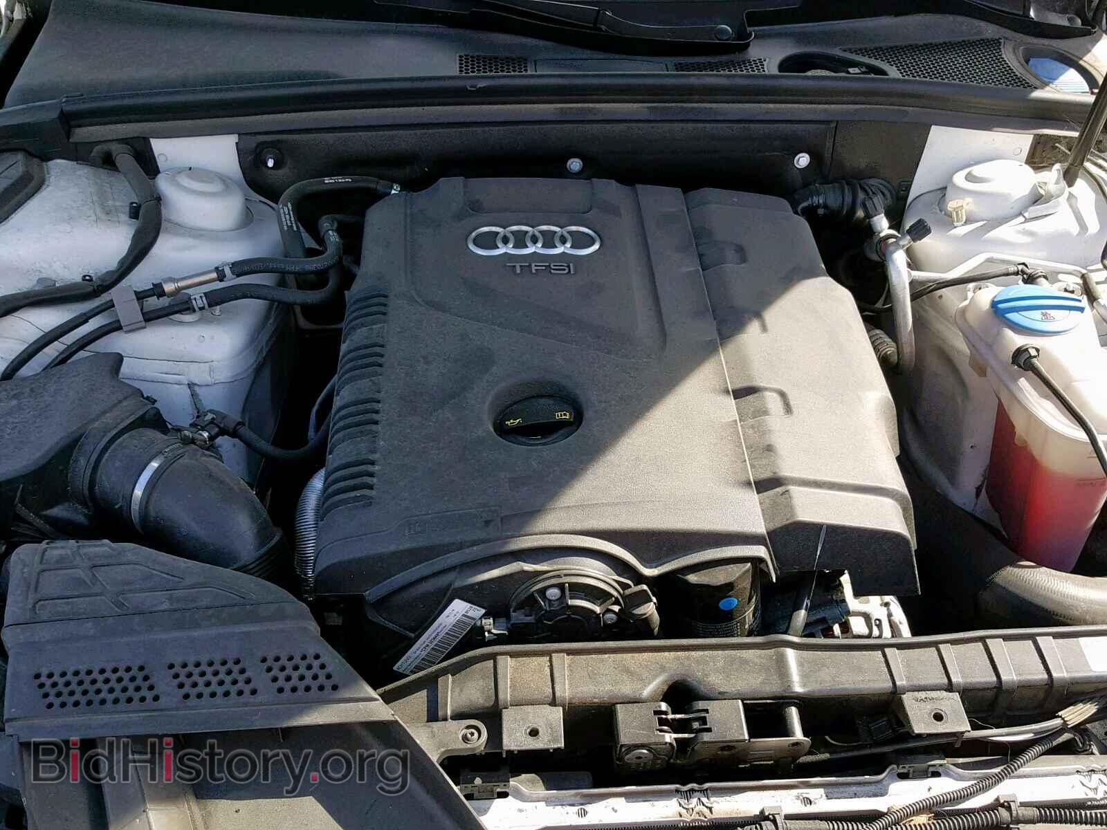 2017 AUDI A5 - VIN: WAUD2AFH7HN004248 - Фото 7