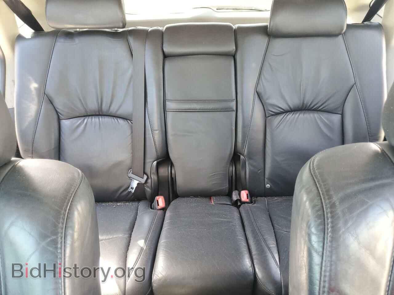 2006 LEXUS RX330 - VIN: 2T2GA31U66C052094 - Фото 10