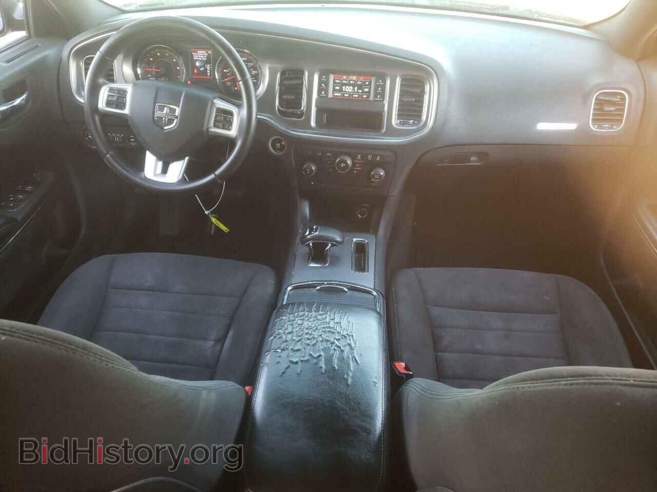 2013 DODGE CHARGER - VIN: 2C3CDXBGXDH633471 - Фото 8