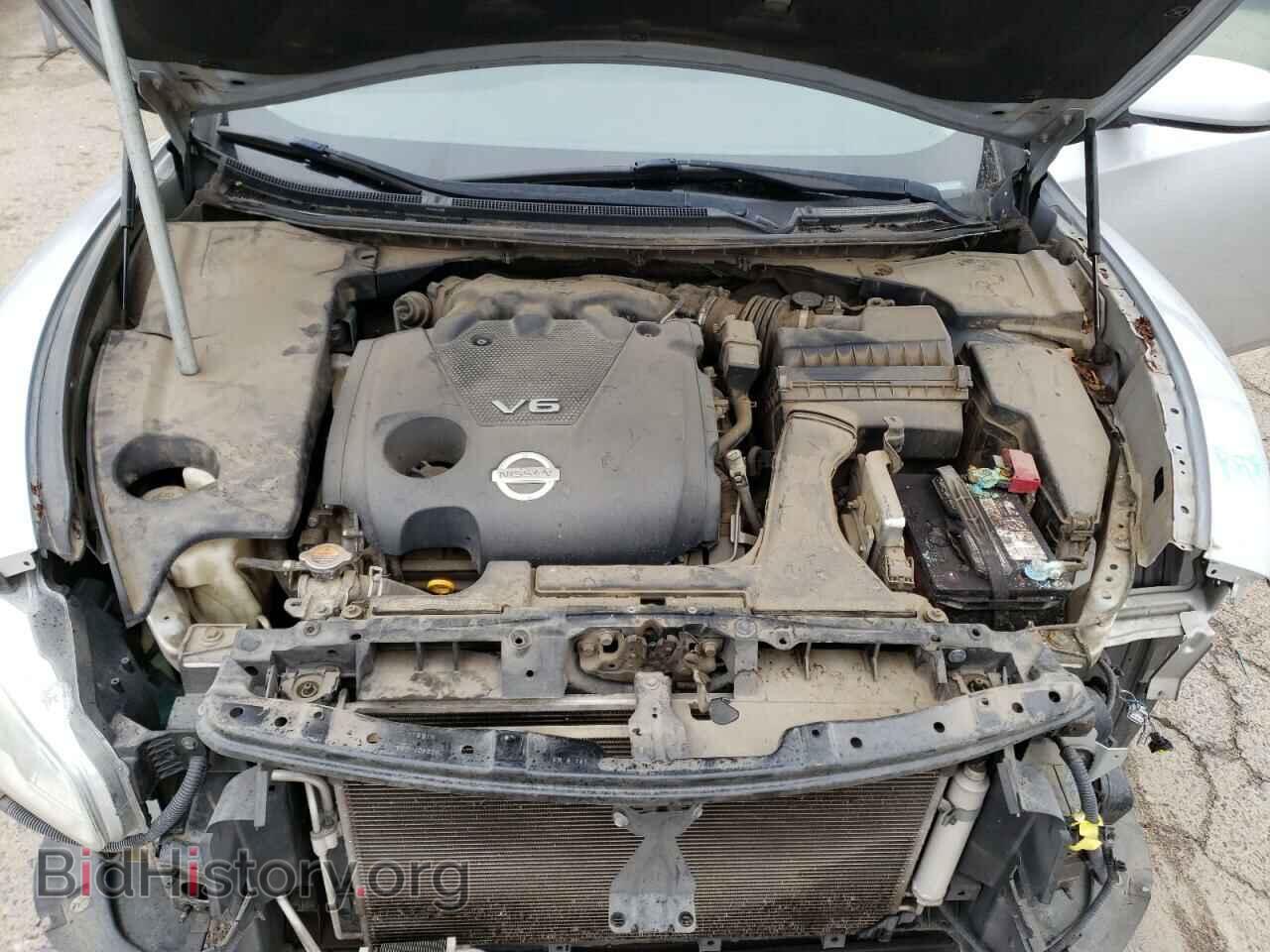 2011 NISSAN MAXIMA - VIN: 1N4AA5AP8BC829920 - Фото 11