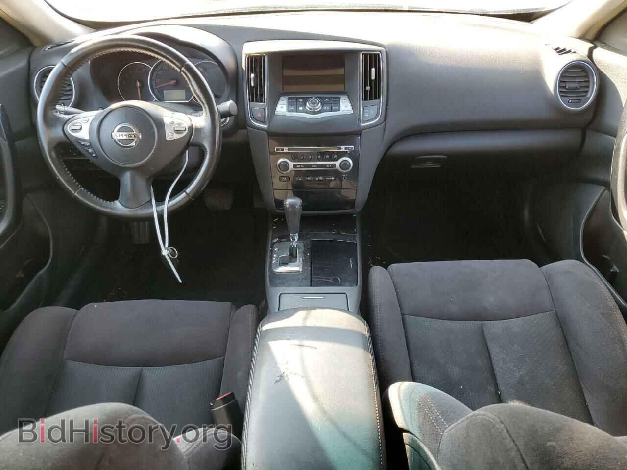 2011 NISSAN MAXIMA - VIN: 1N4AA5AP8BC829920 - Фото 8