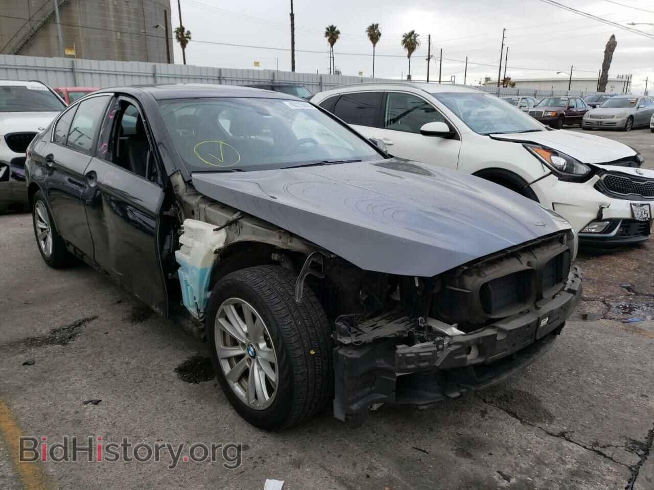 2014 BMW 5 SERIES - VIN: WBA5A5C56ED507599 - Фото 9