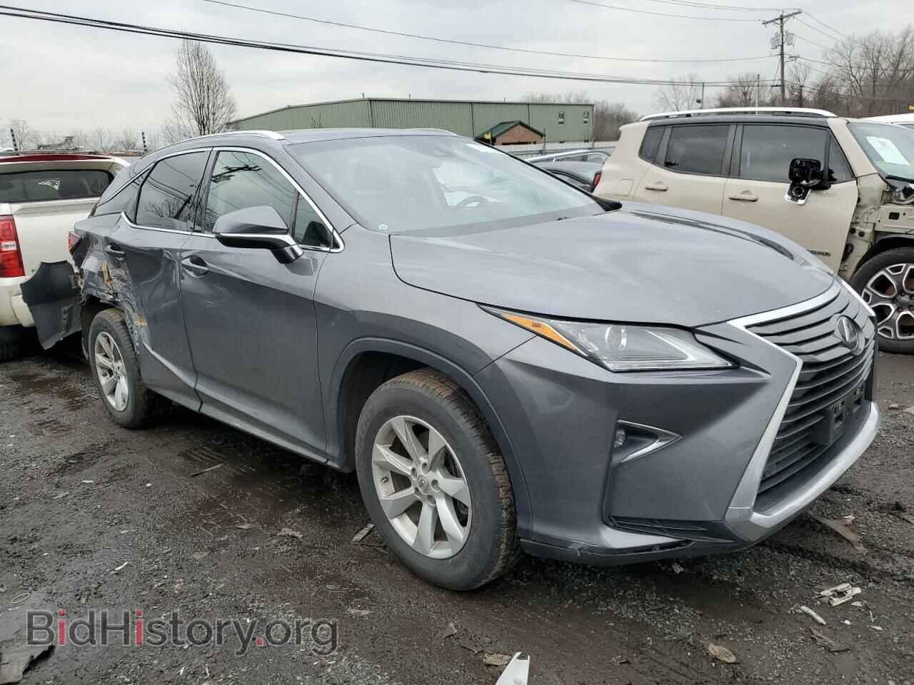 2016 LEXUS RX350 - VIN: 2T2BZMCA1GC002409 - Фото 4