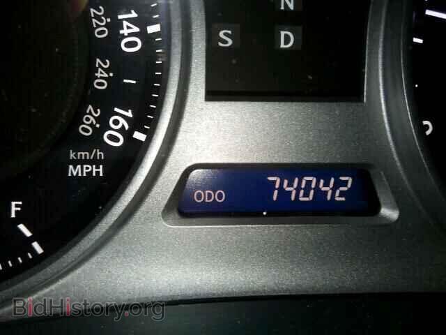 2008 LEXUS IS250 - VIN: JTHBK262082075903 - Фото 8