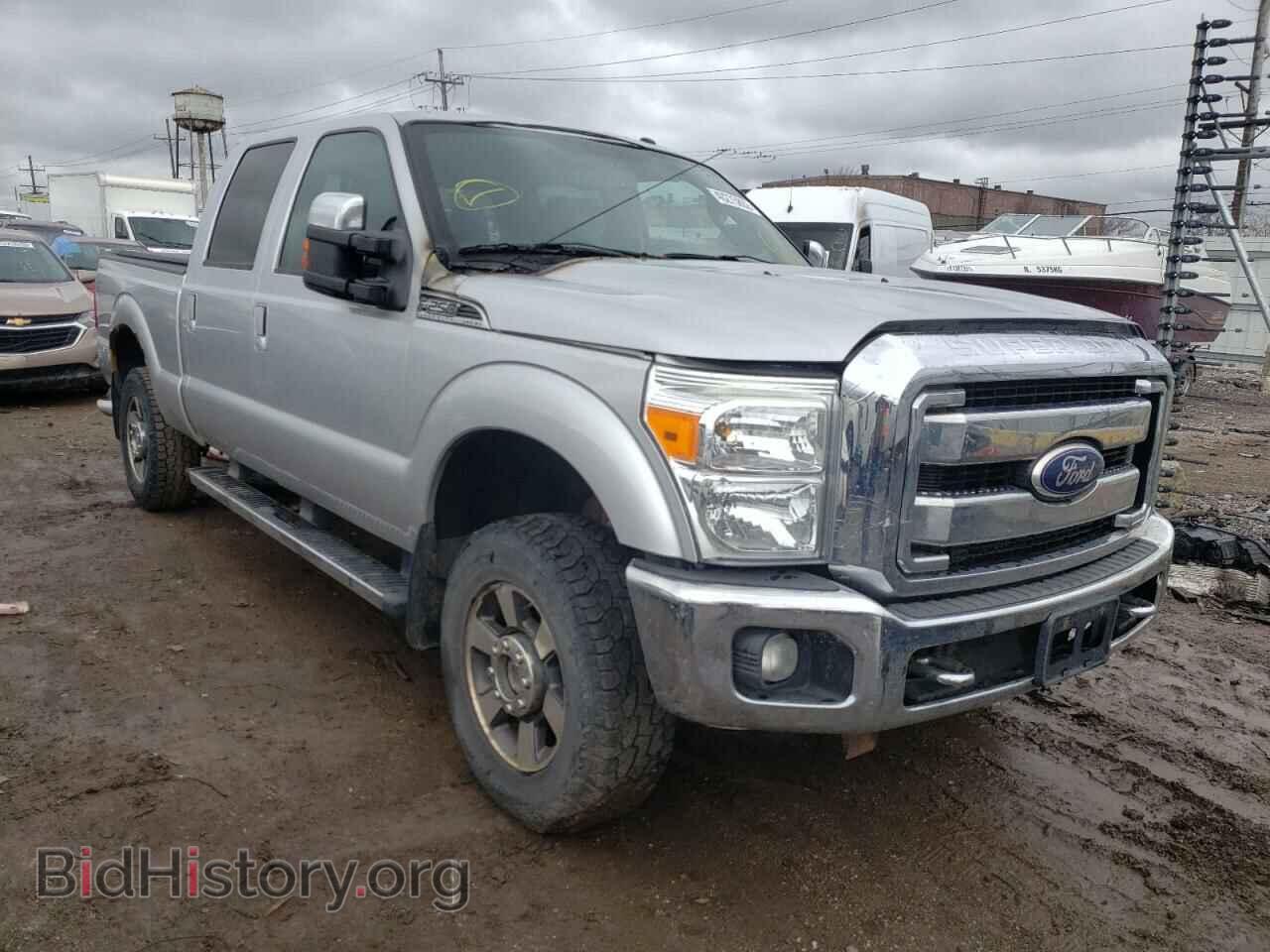 Photo 1FT7W2B69BEA25477 - FORD F250 2011