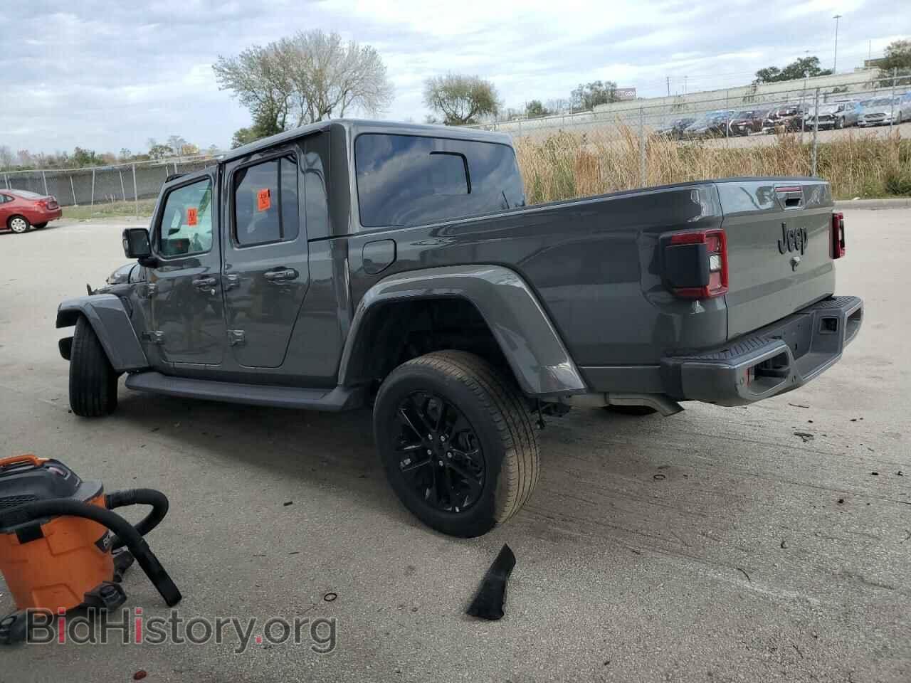 2023 JEEP GLADIATOR - VIN: 1C6HJTFG1PL528474 - Фото 2