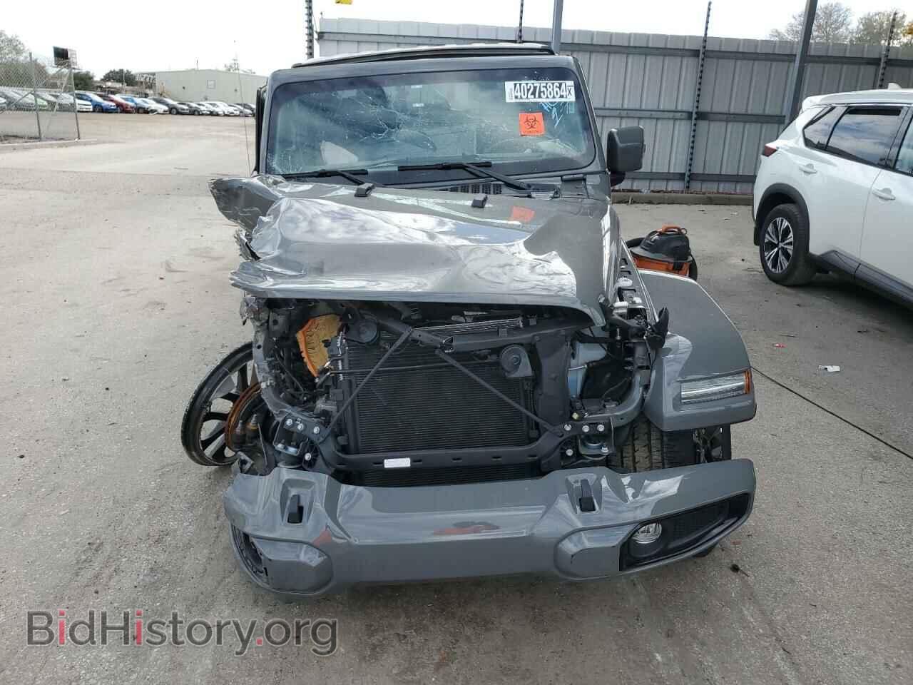 2023 JEEP GLADIATOR - VIN: 1C6HJTFG1PL528474 - Фото 5