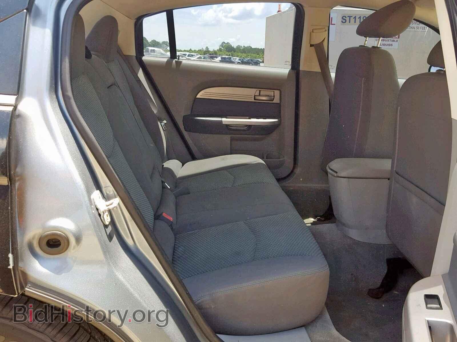 2007 CHRYSLER SEBRING - VIN: 1C3LC46K07N645379 - Фото 5