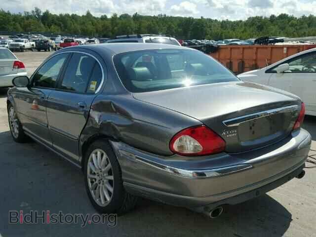 2007 JAGUAR X-TYPE - VIN: SAJWA51A37WJ11257 - Фото 3