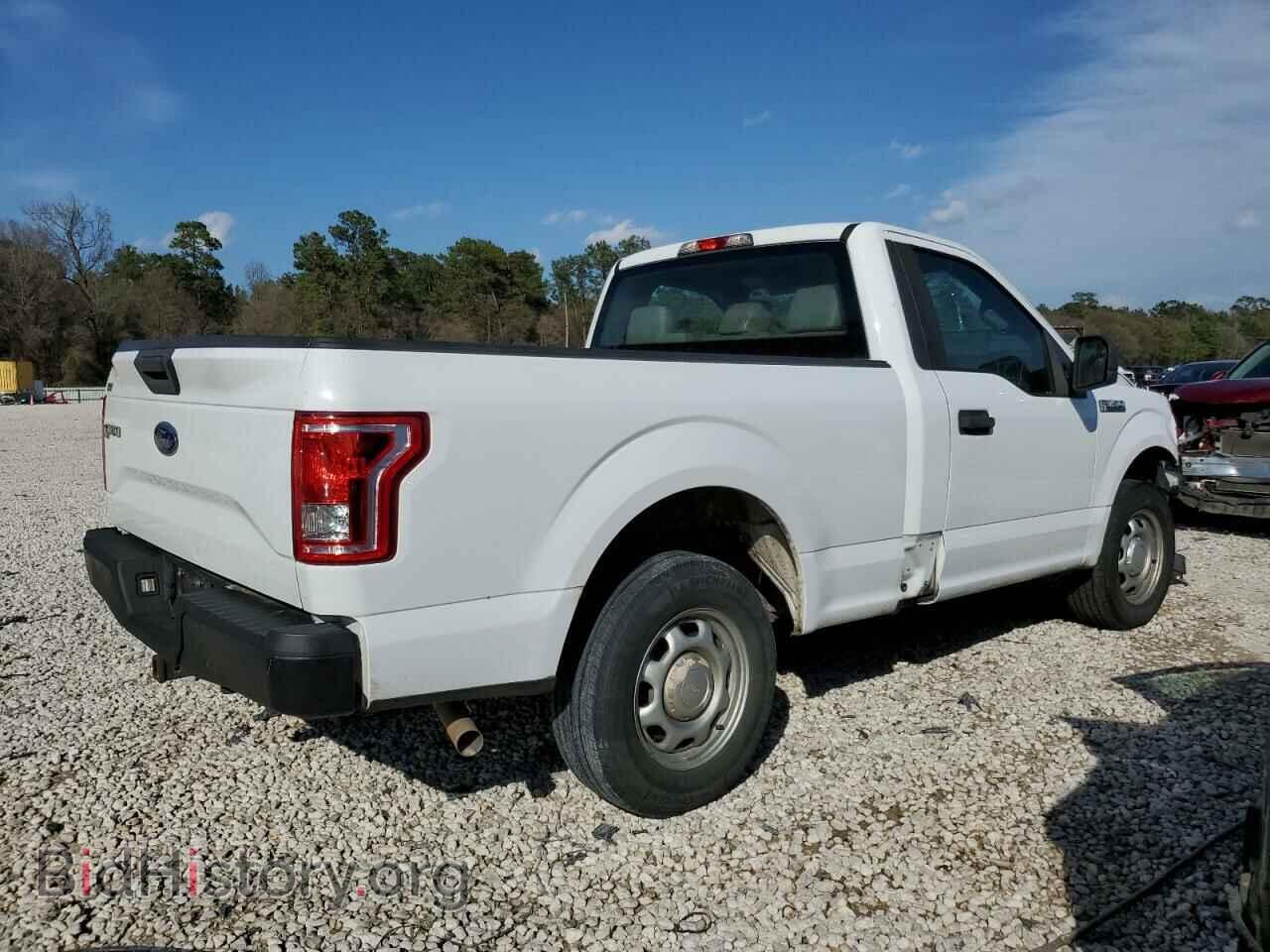 2017 FORD F150 - VIN: 1FTMF1C8XHKD86904 - Фото 3