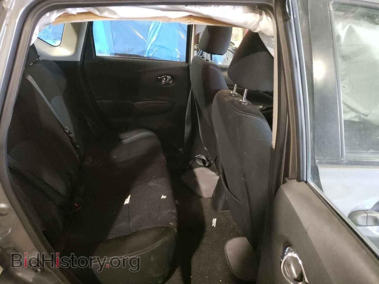 2016 NISSAN VERSA - VIN: 3N1CE2CP0GL399303 - Фото 6