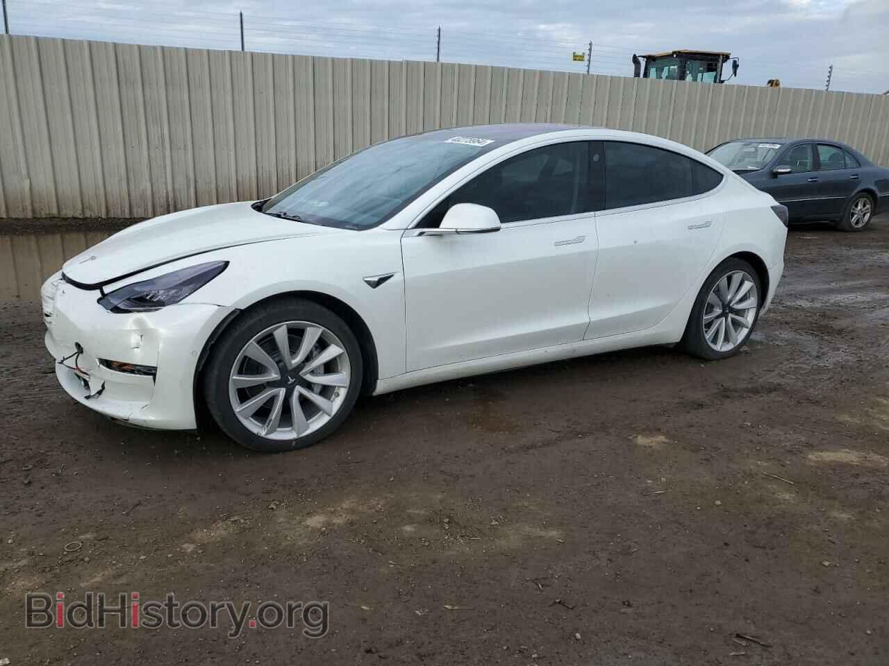 Photo 5YJ3E1EAXKF314667 - TESLA MODEL 3 2019