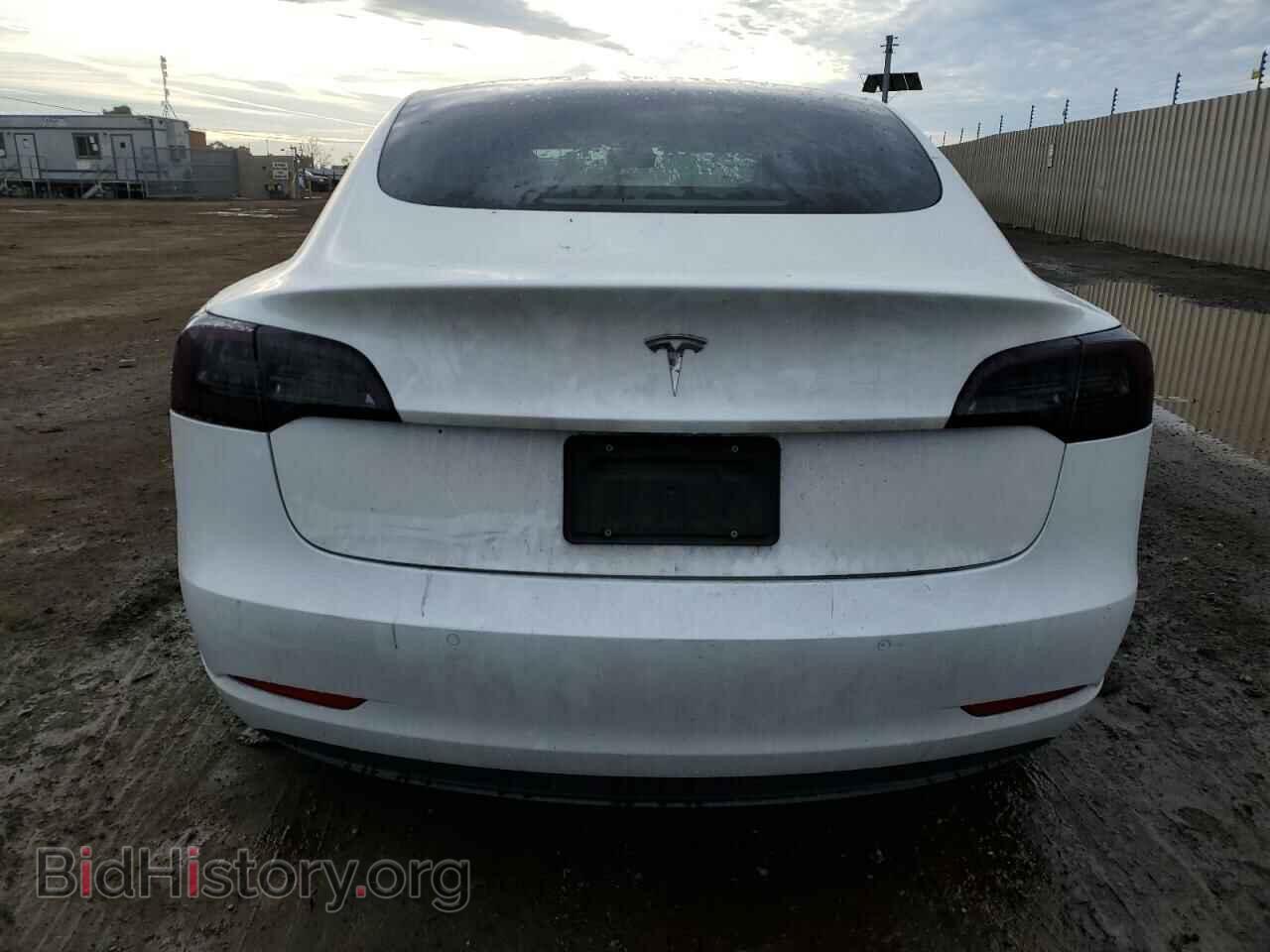 2019 TESLA MODEL 3 - VIN: 5YJ3E1EAXKF314667 - Фото 6