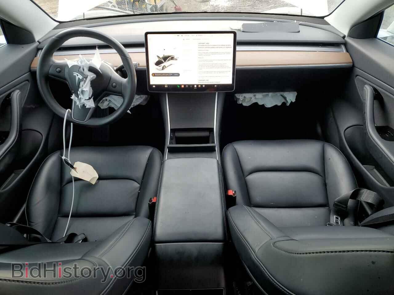 2019 TESLA MODEL 3 - VIN: 5YJ3E1EAXKF314667 - Фото 8