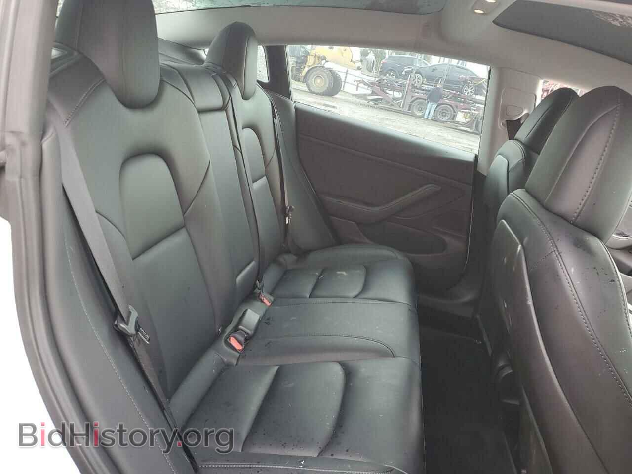 2019 TESLA MODEL 3 - VIN: 5YJ3E1EAXKF314667 - Фото 10