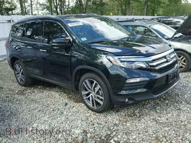 Photo 5FNYF6H99HB053719 - HONDA PILOT 2017