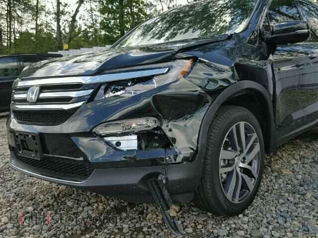 2017 HONDA PILOT - VIN: 5FNYF6H99HB053719 - Фото 9