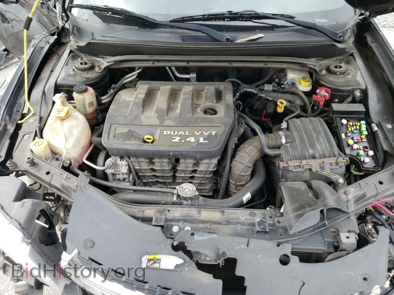 2014 DODGE AVENGER - VIN: 1C3CDZAB1EN196602 - Фото 7