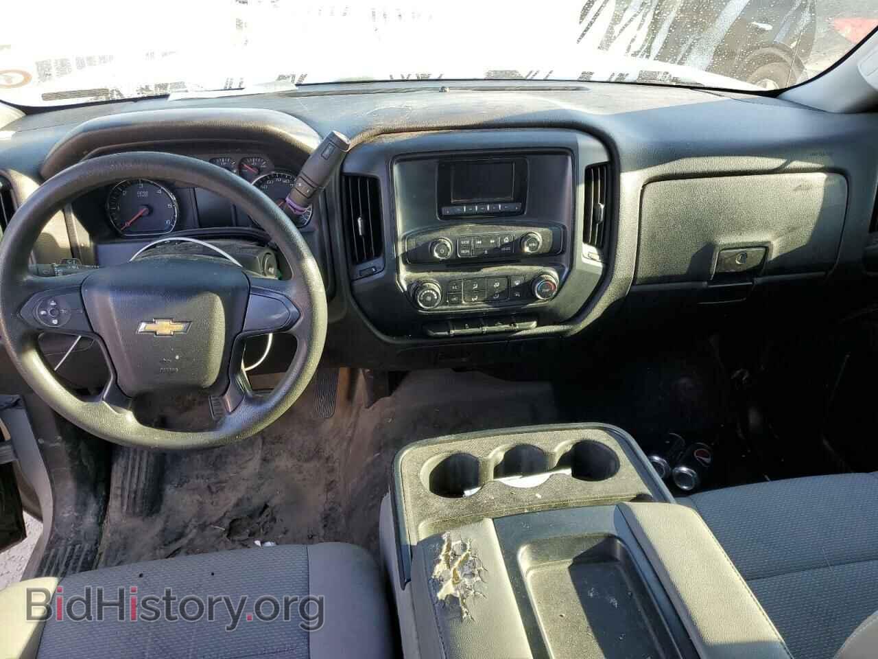 2015 CHEVROLET SILVERADO - VIN: 1GCRCPEC2FZ414444 - Фото 8