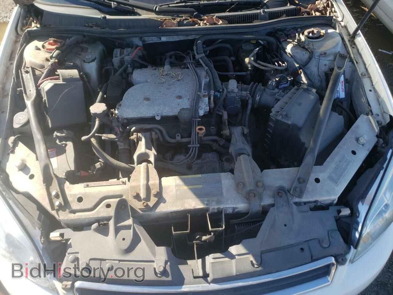 2009 CHEVROLET IMPALA - VIN: 2G1WS57M591283936 - Фото 7