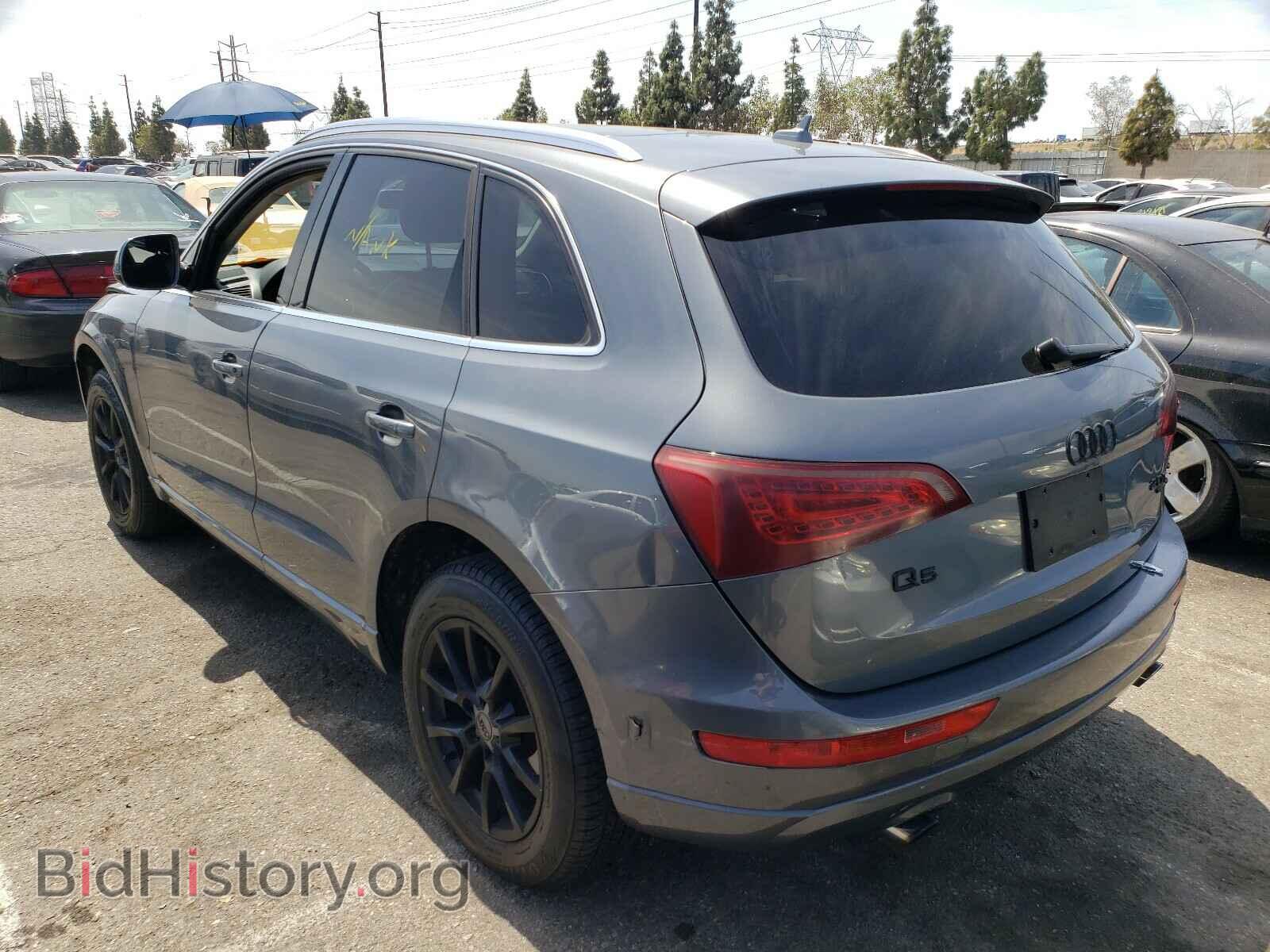 2012 AUDI Q5 - VIN: WA1CFAFP8CA032533 - Фото 3