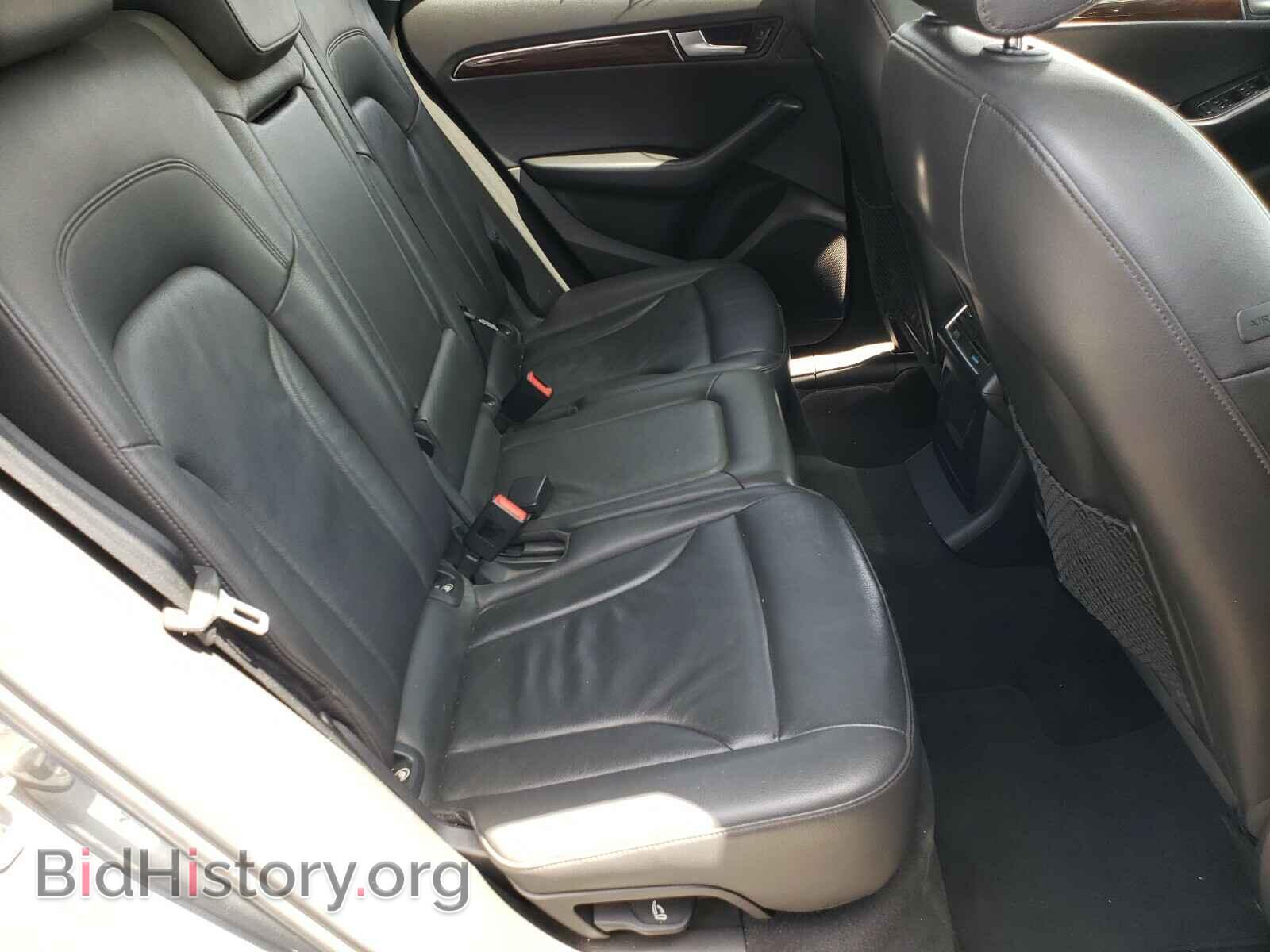 2012 AUDI Q5 - VIN: WA1CFAFP8CA032533 - Фото 6